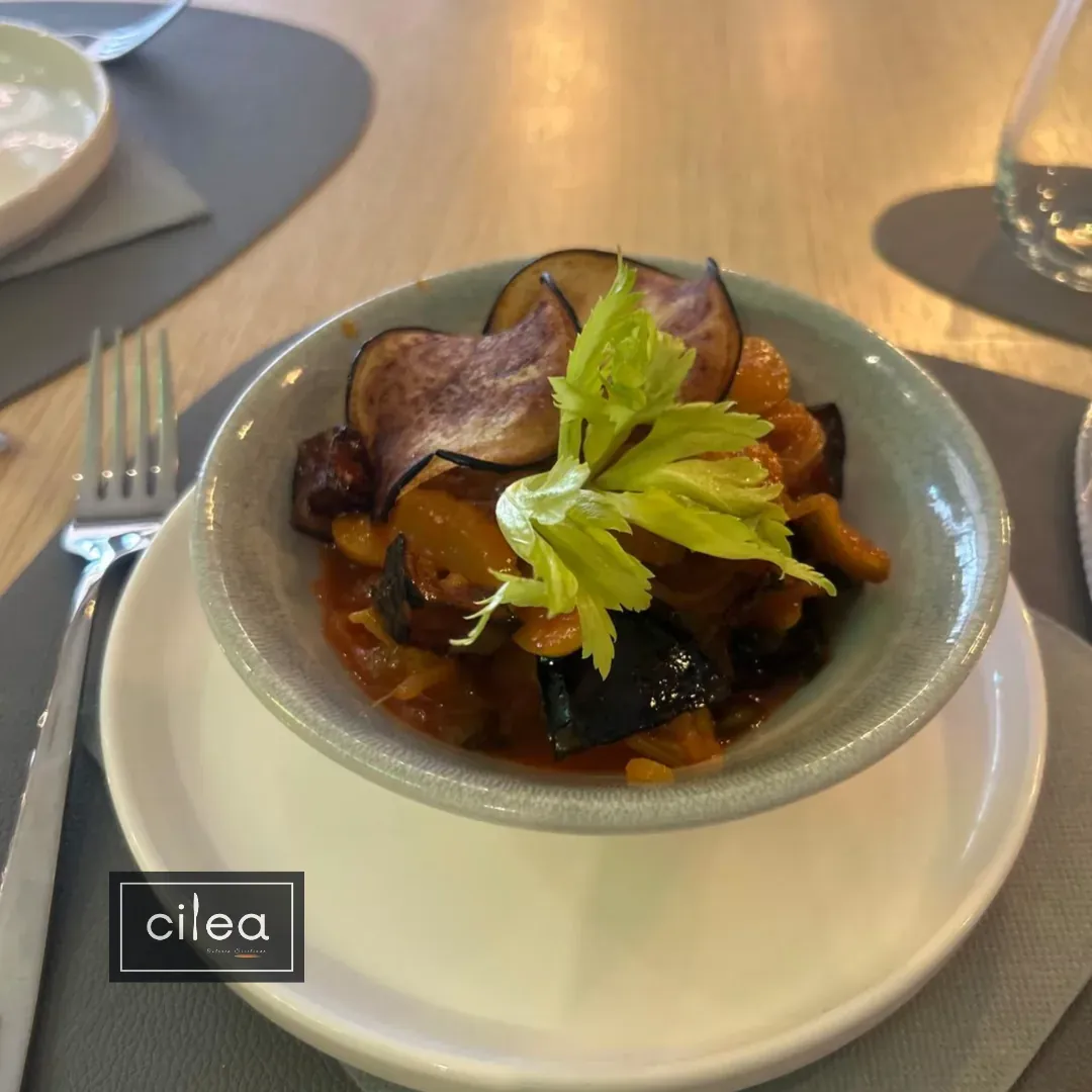 Caponata di Melanzane