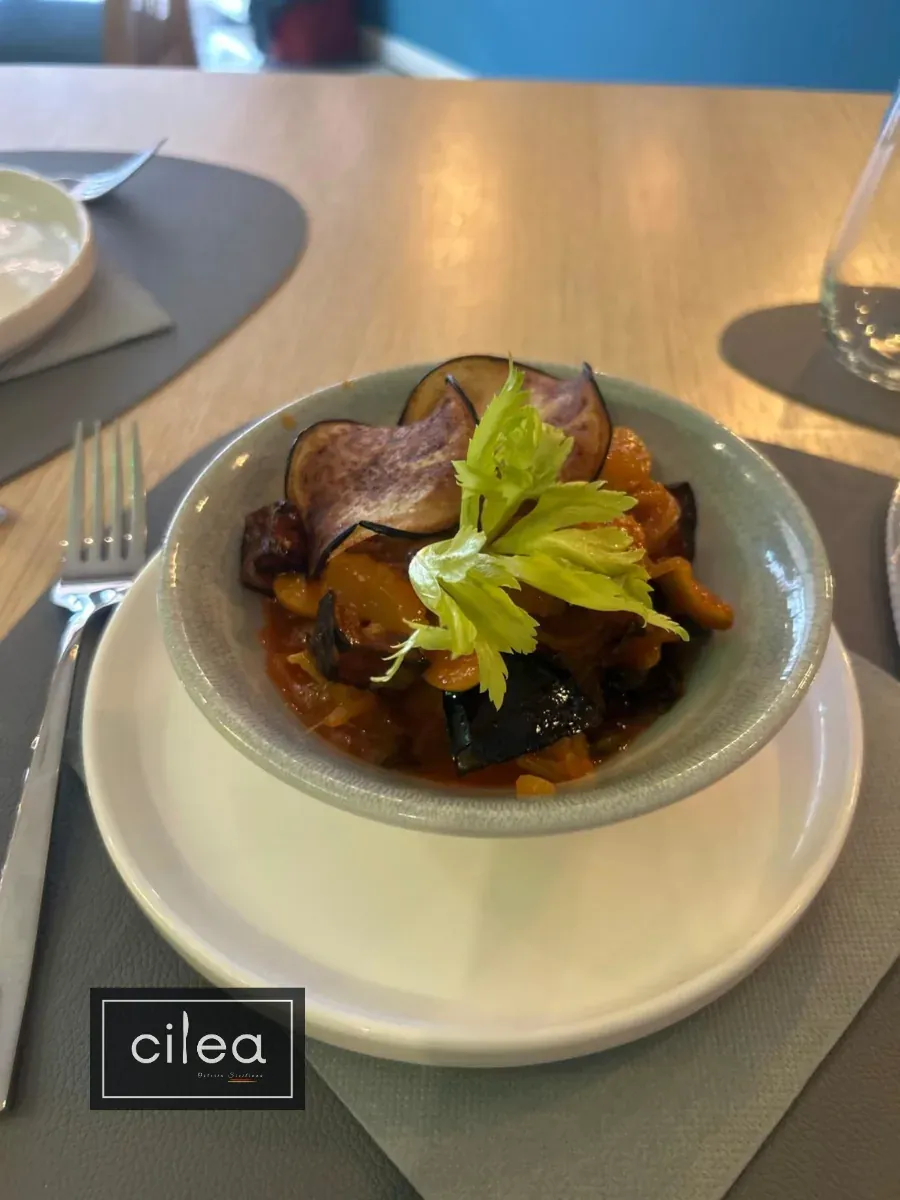 Caponata di Melanzane