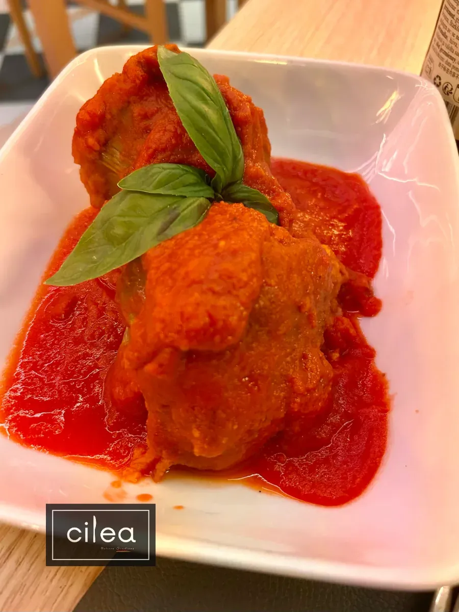 Carciofi col Tappo