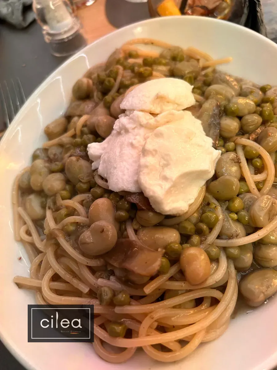 Frittella con Ricotta