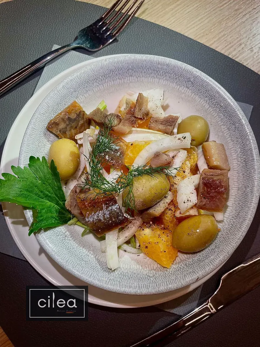 Insalata di Aringa