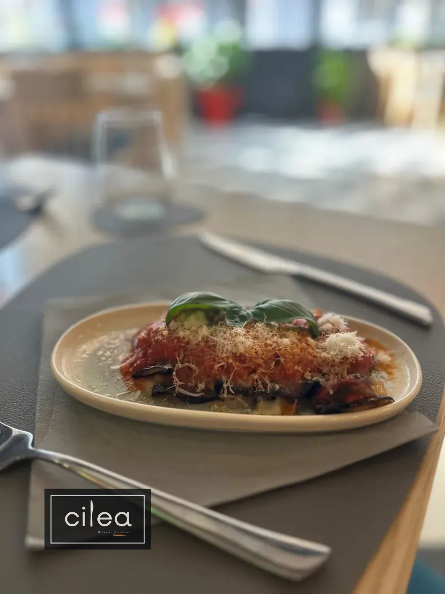 Involtini di Melanzane