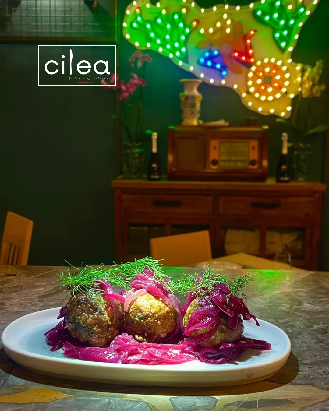 Osteria Cilea Tradizione