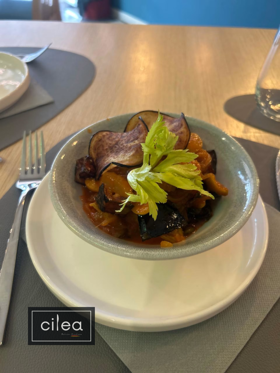 Caponata di Melanzane