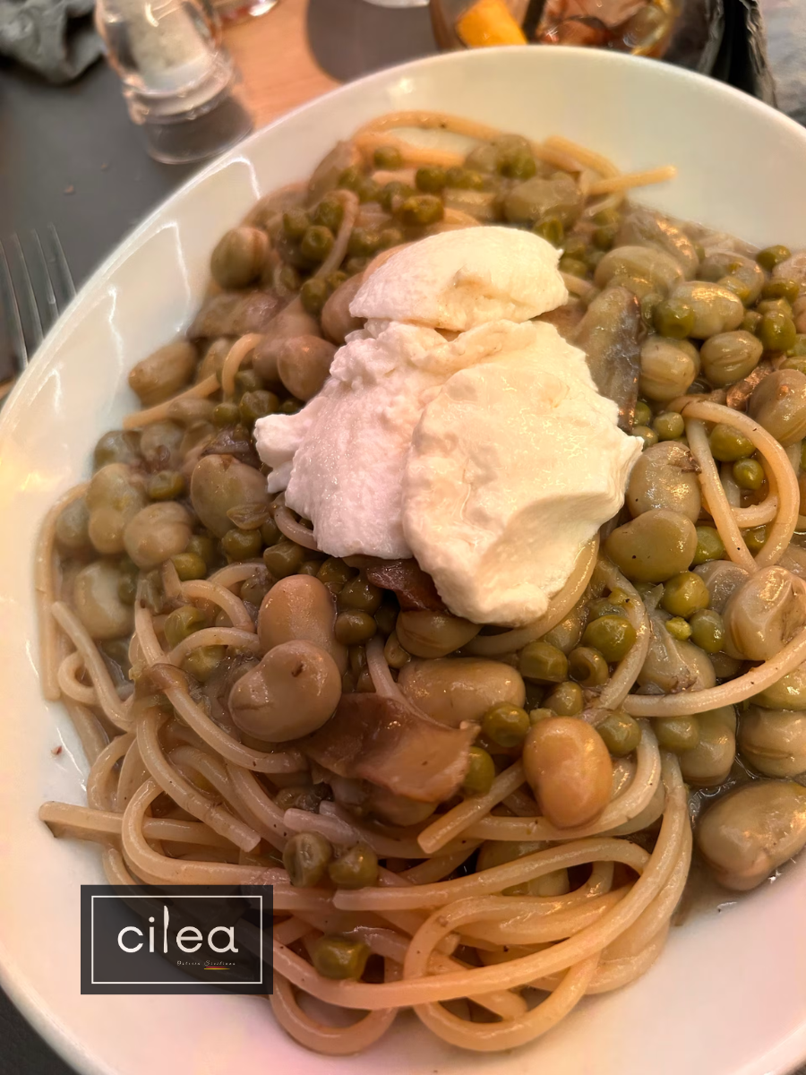 Frittella con Ricotta