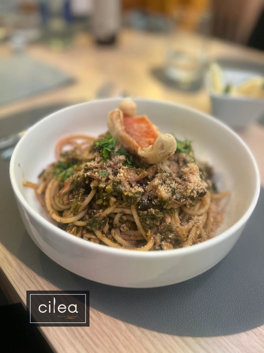 Triglie al Finocchietto